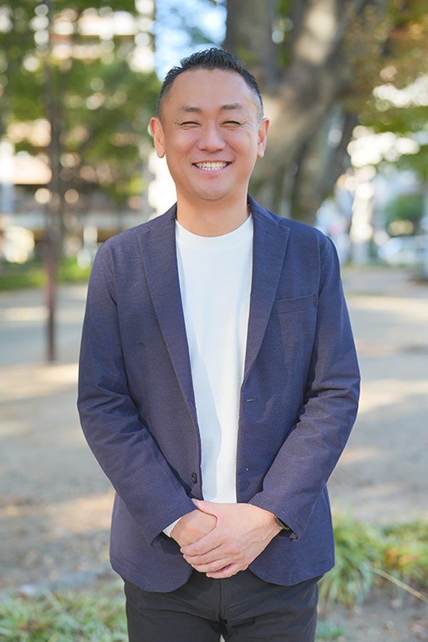 代表取締役社長